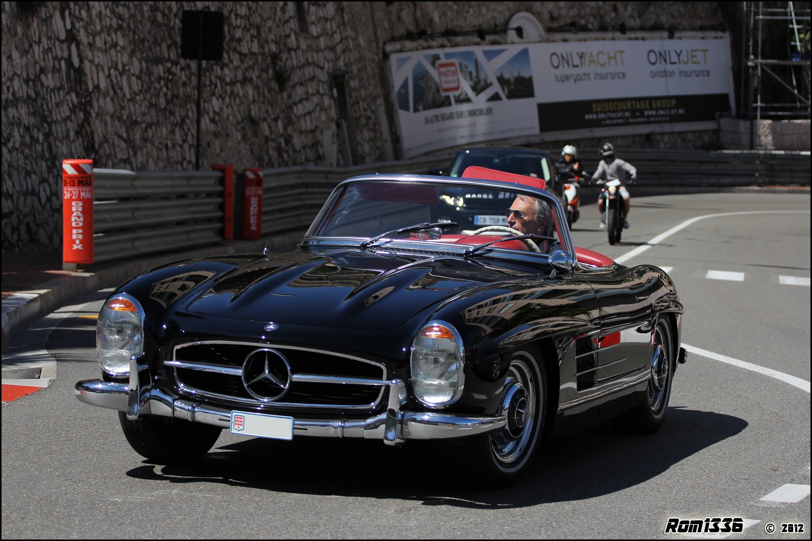Mercedes 300 SL Roadster - 04 - Top Marques Monaco - Galerie de Rom1336