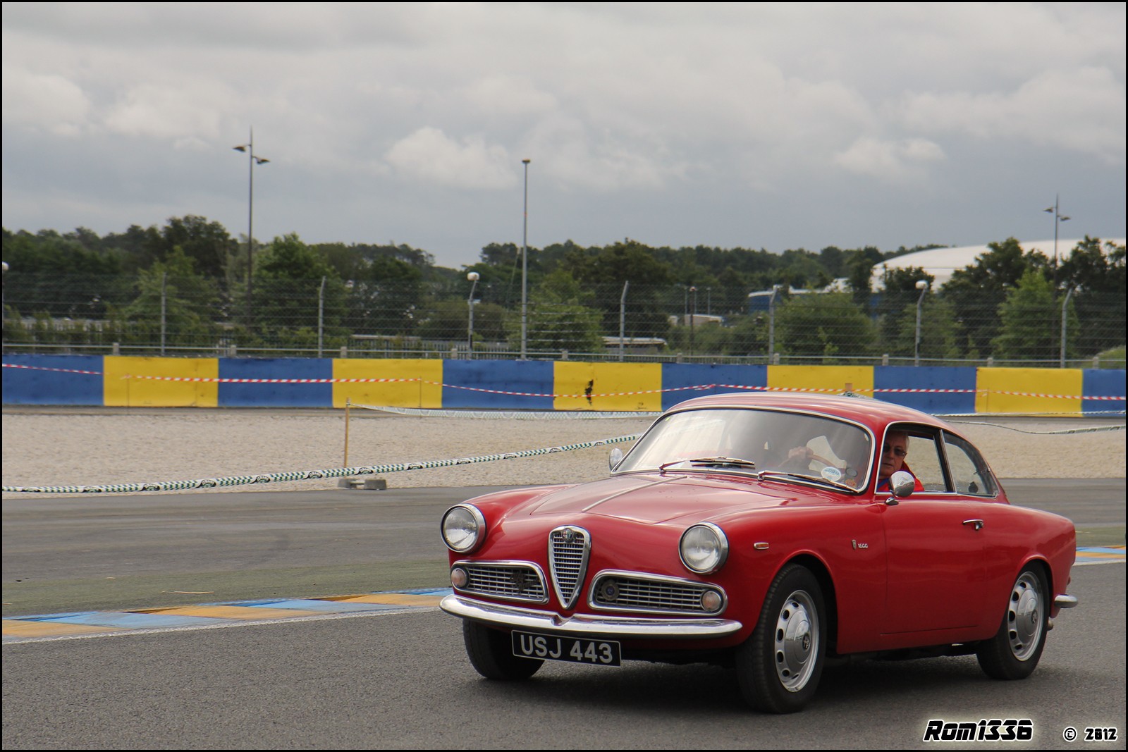 Mans Classic 2012 - 07 - Le Mans Classic - Galerie de Rom1336