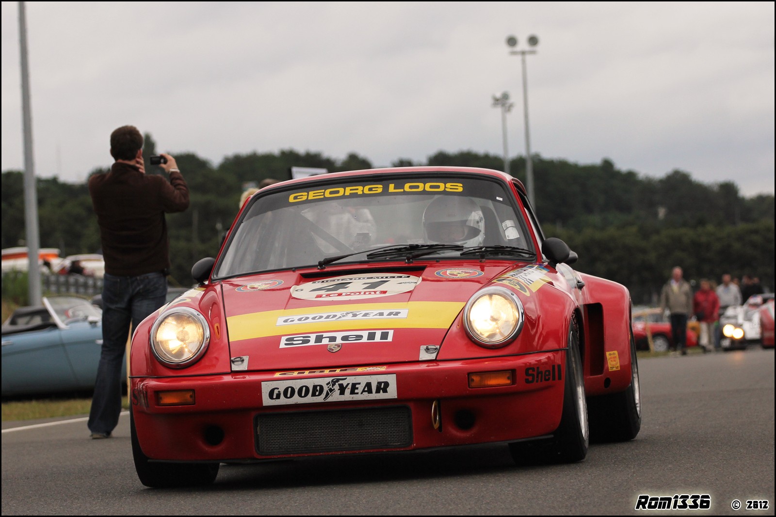 Mans Classic 2012 - 07 - Le Mans Classic - Galerie de Rom1336