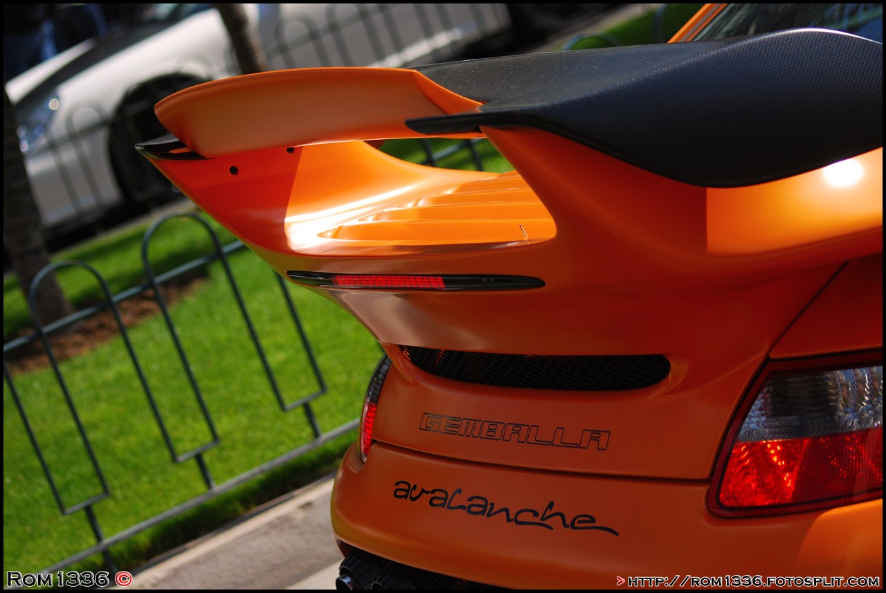 Gemballa Avalanche BiTurbo - 04 - Top Marques Monaco - Galerie de Rom1336