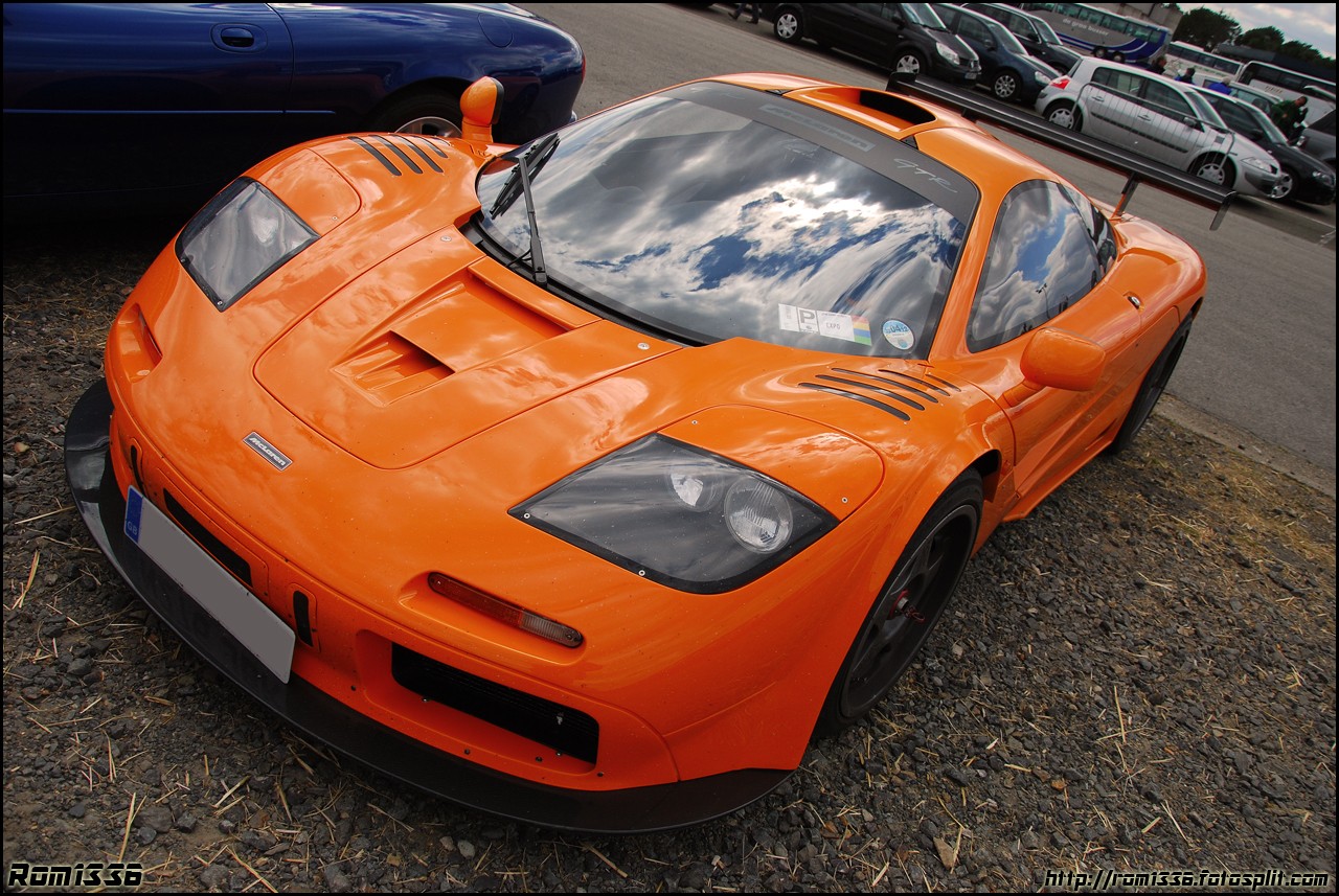 McLaren F1 GTR - 06 - 24h du Mans - Galerie de Rom1336