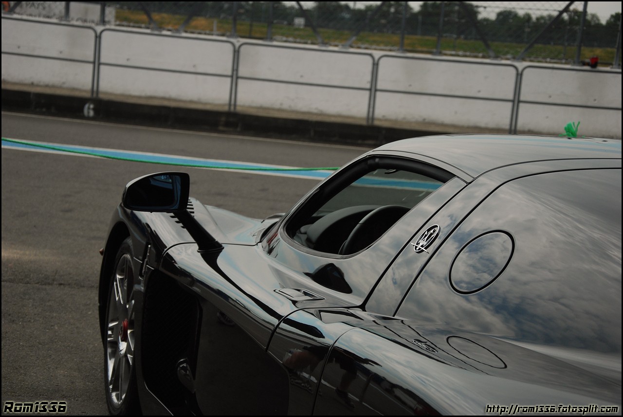 Maserati MC12 - 06 - 500 Ferrari contre le cancer (Sport & Co) - Galerie de Rom1336