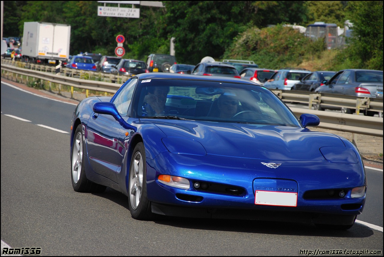 Corvette C5 - 06 - 24h du Mans - Galerie de Rom1336