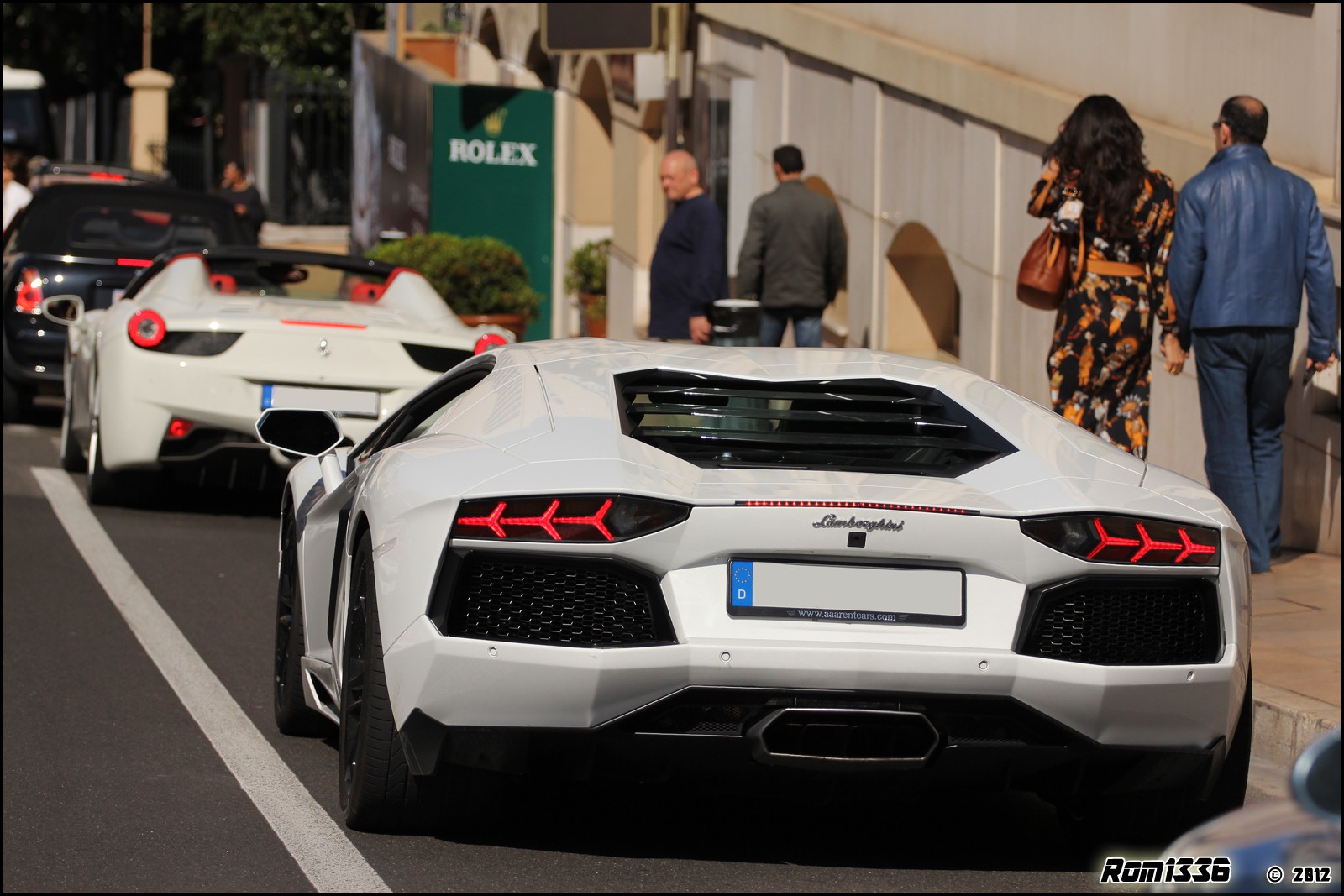 Lamborghini Aventador LP700-4 - 04 - Top Marques Monaco - Galerie de Rom1336