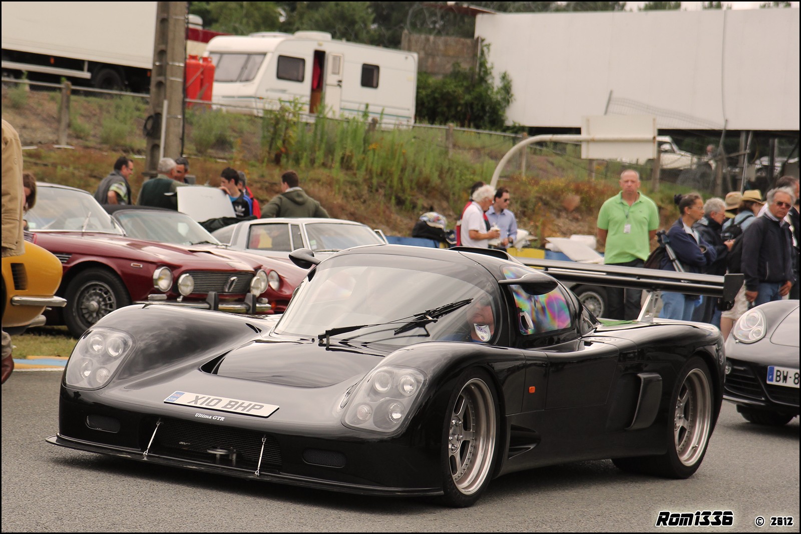 Mans Classic 2012 - 07 - Le Mans Classic - Galerie de Rom1336