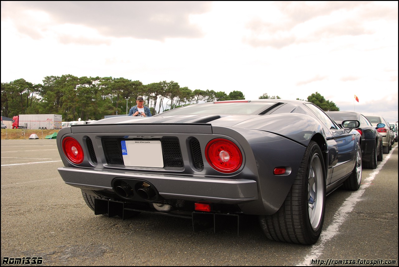 Ford GT - 06 - 24h du Mans - Galerie de Rom1336