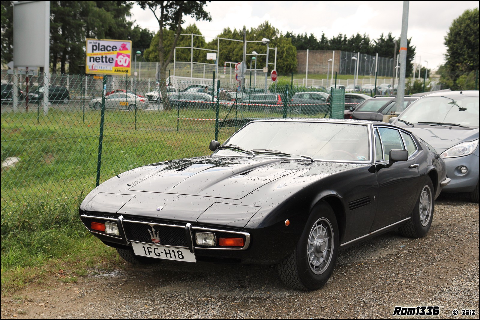 Mans Classic 2012 - 07 - Le Mans Classic - Galerie de Rom1336