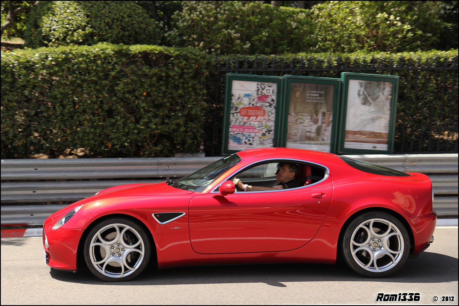 Alfa Romeo 8C Competizione - 04 - Top Marques Monaco - Galerie de Rom1336