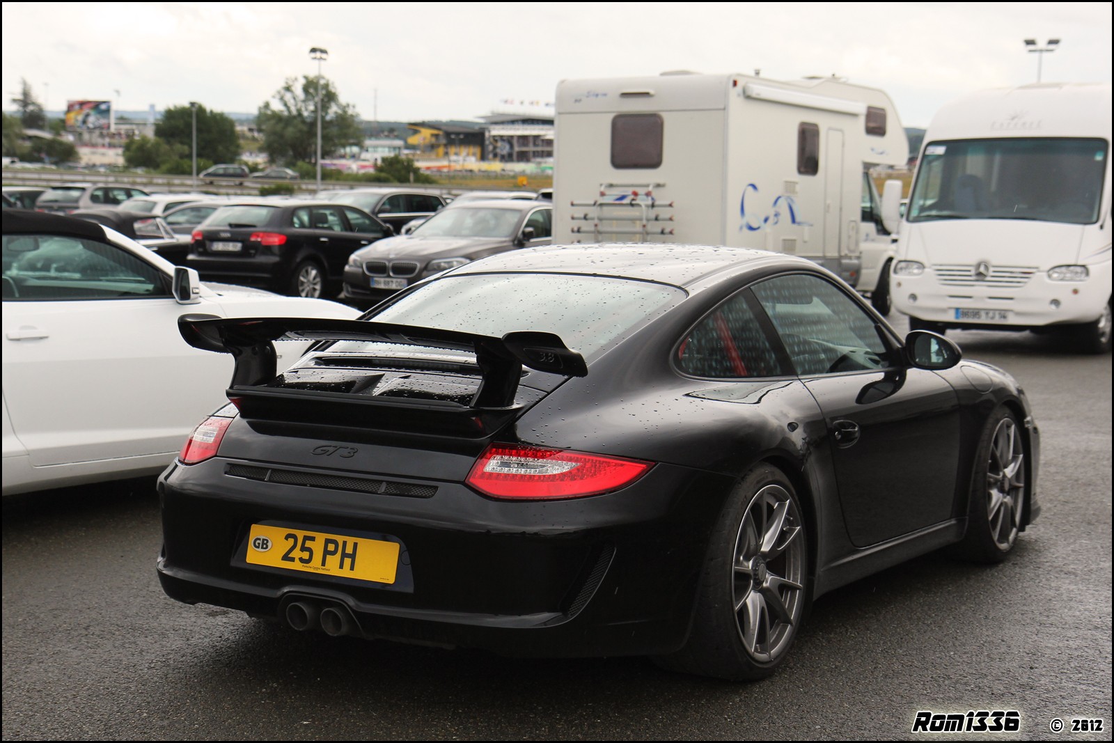 Mans Classic 2012 - 07 - Le Mans Classic - Galerie de Rom1336