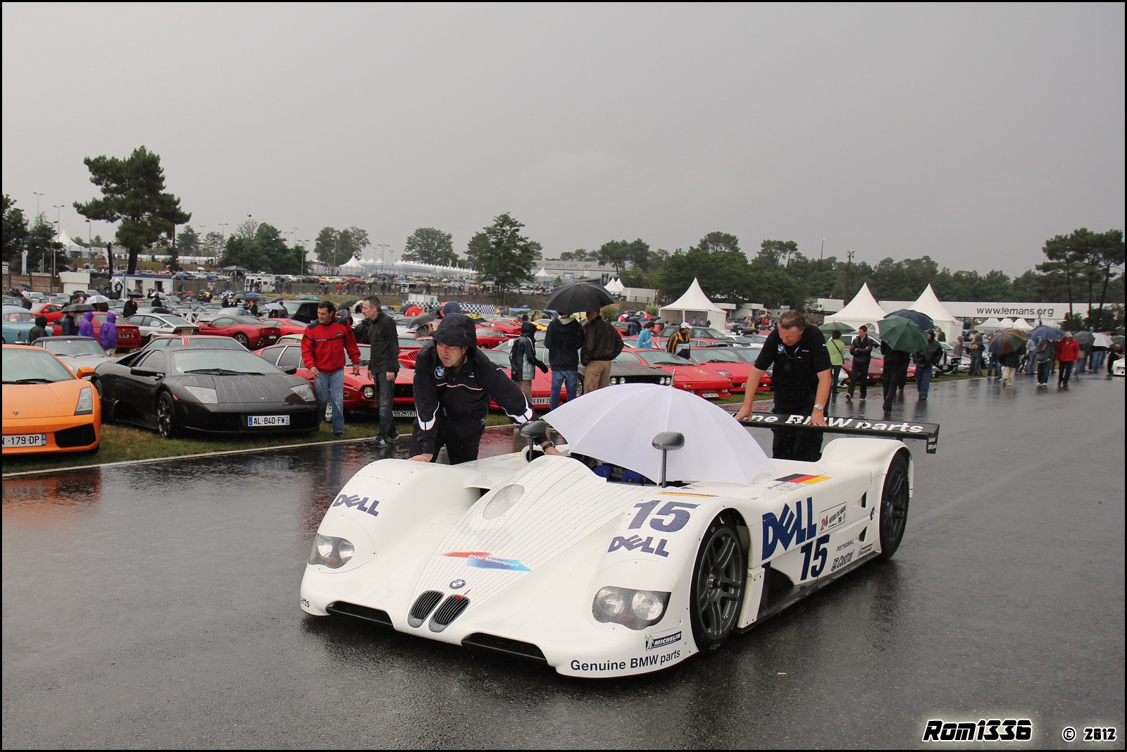 Mans Classic 2012 - 07 - Le Mans Classic - Galerie de Rom1336