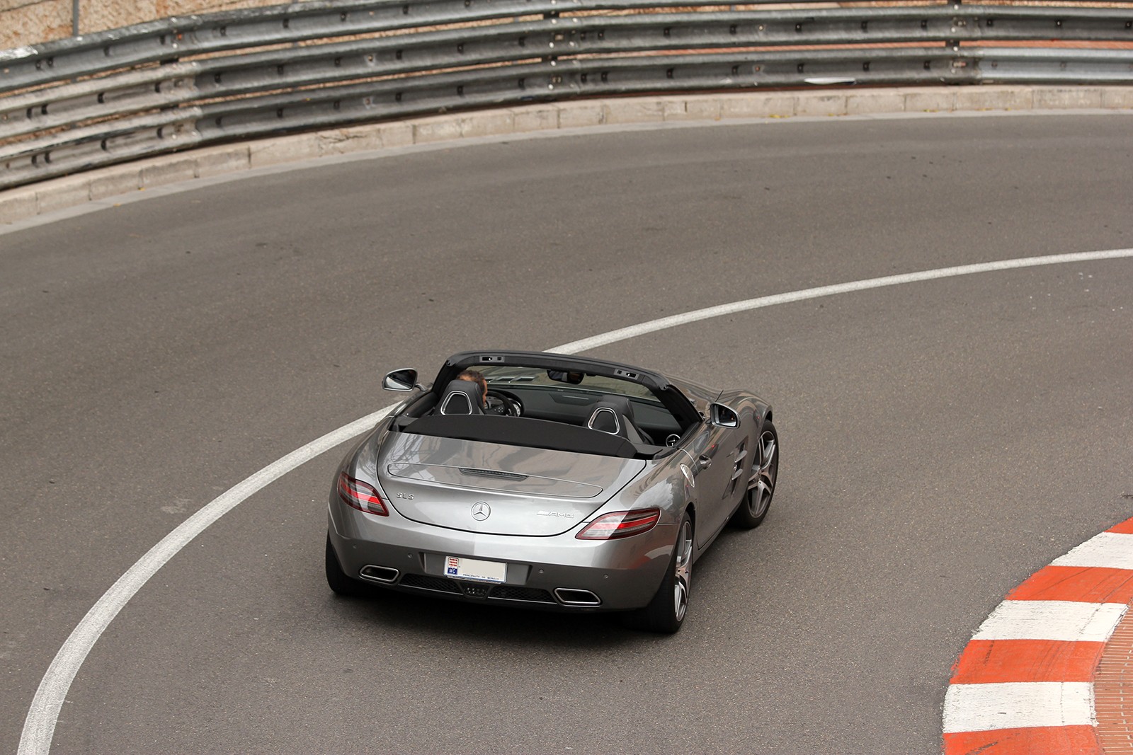 Mercedes SLS AMG Roadster - 04 - Top Marques Monaco - Galerie de Rom1336