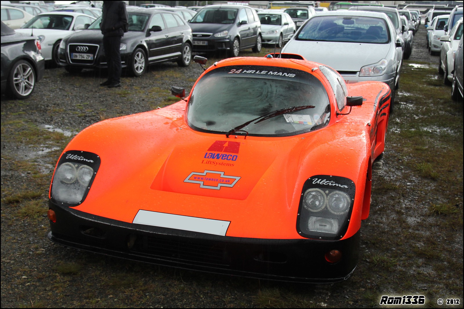 Ultima GTR - 06 - 24h du Mans - Galerie de Rom1336
