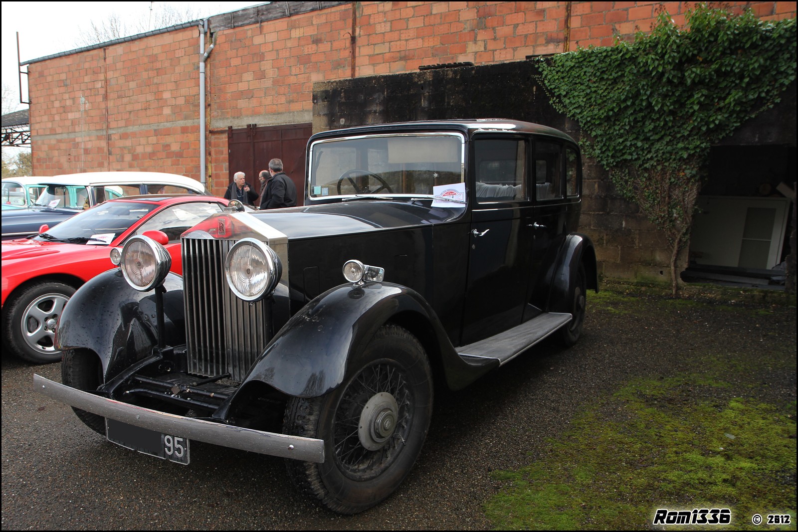 Téléthon à Apignée - 12 - Téléthon à Apignée - Galerie de Rom1336