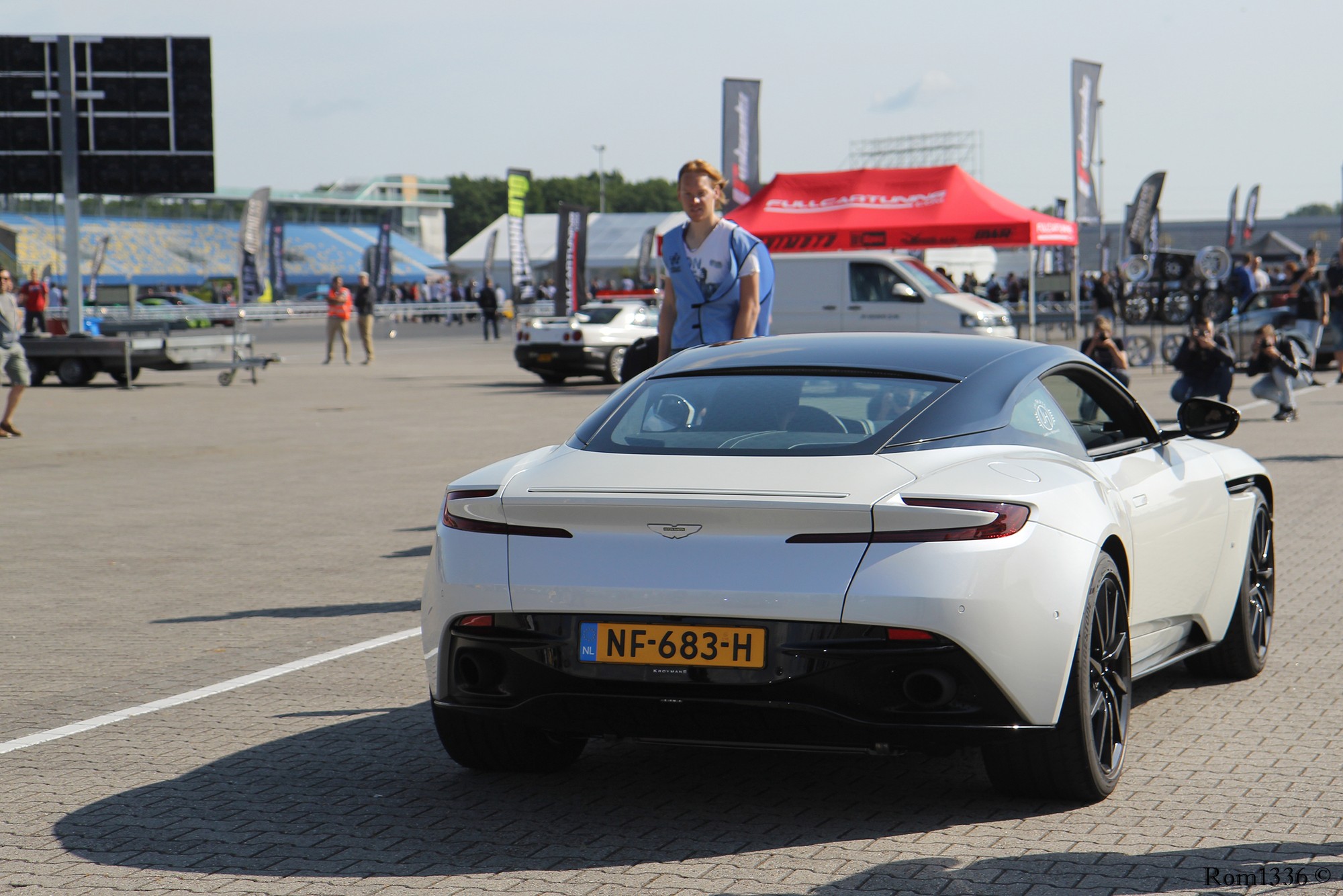 Aston Martin DB11 - 06 - Vredestein Supercar Sunday - Galerie de Rom1336