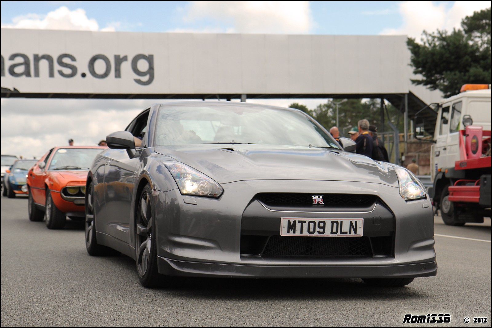Mans Classic 2012 - 07 - Le Mans Classic - Galerie de Rom1336