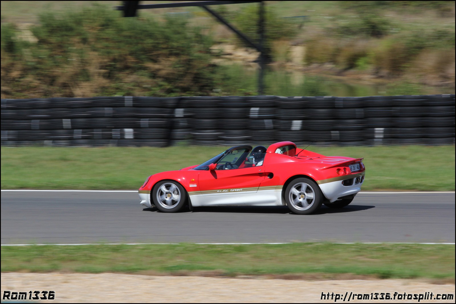 Haute Saintonge - Journée GTRS - 28/08/11 - 08 - Journée GTRS - Circuit de la Haute Saintonge (17) - Galerie de Rom1336