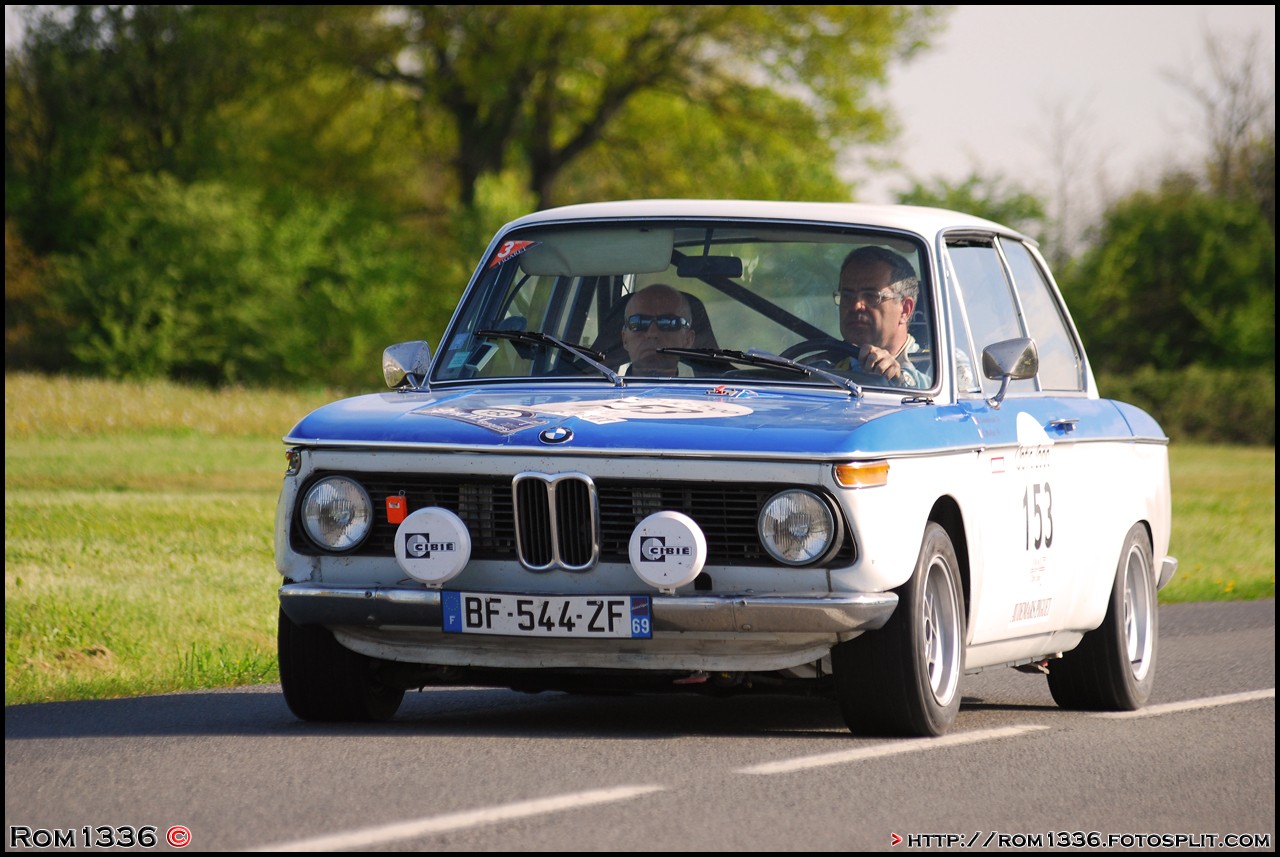 BMW 2002 Ti - 04 - Tour Auto - Galerie de Rom1336