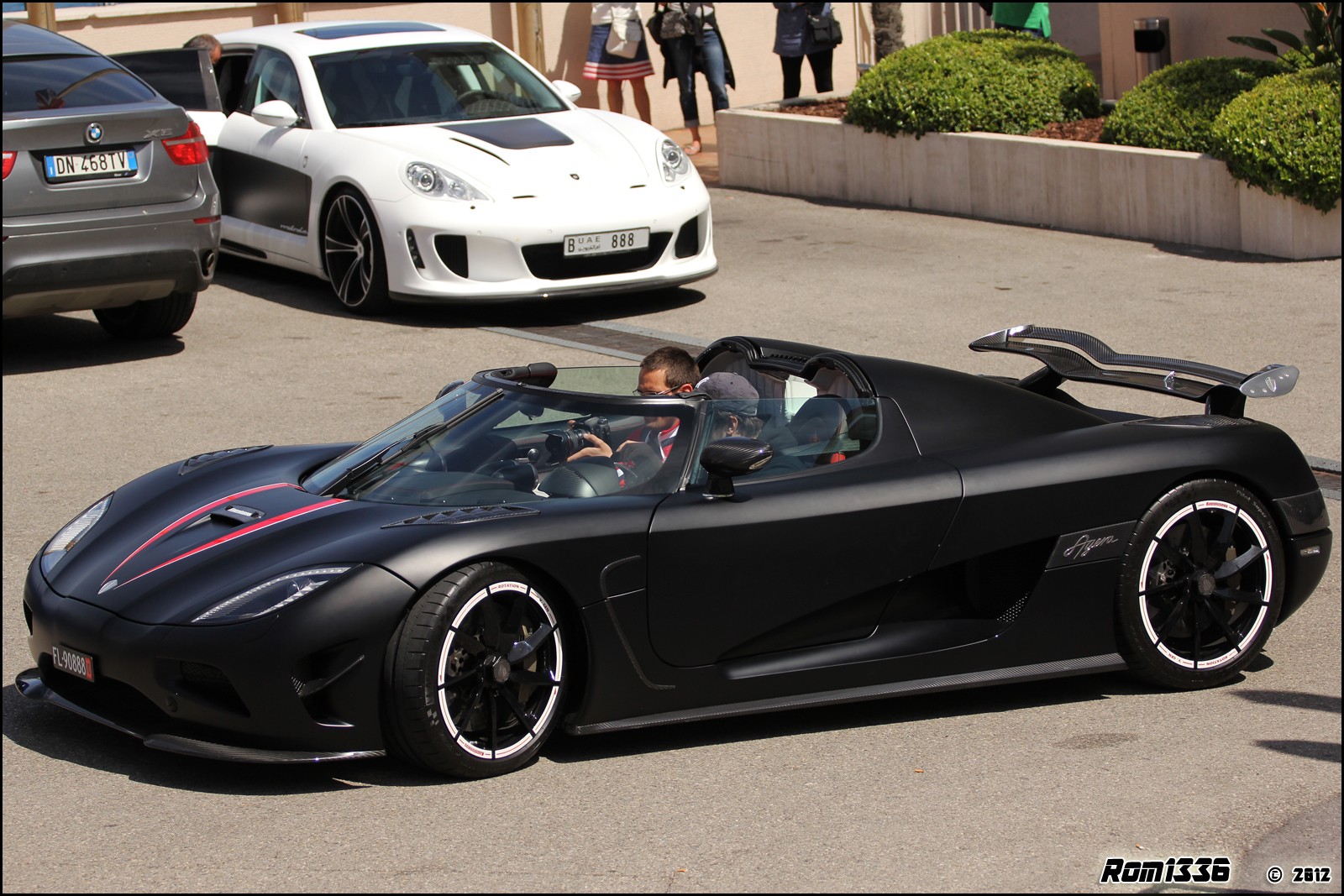 Koenigsegg Agera - 04 - Top Marques Monaco - Galerie de Rom1336