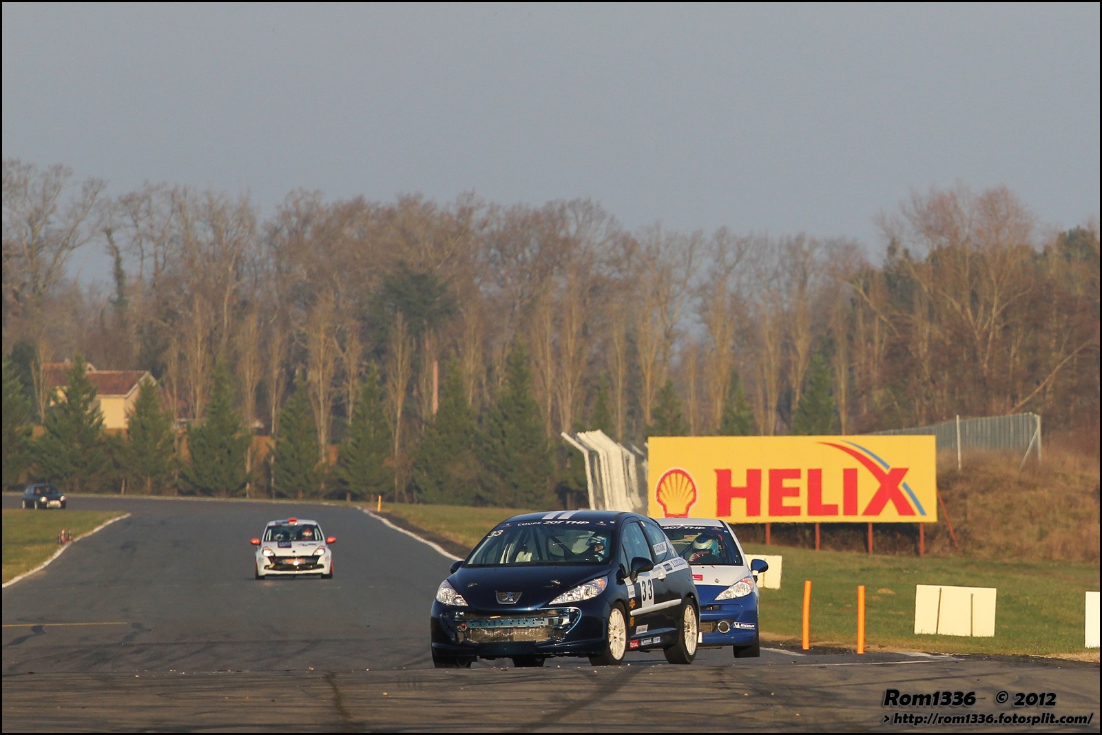 Nogaro - Journée Open - 15/01/12 - 01 - Journée Open - Circuit de Nogaro - Galerie de Rom1336