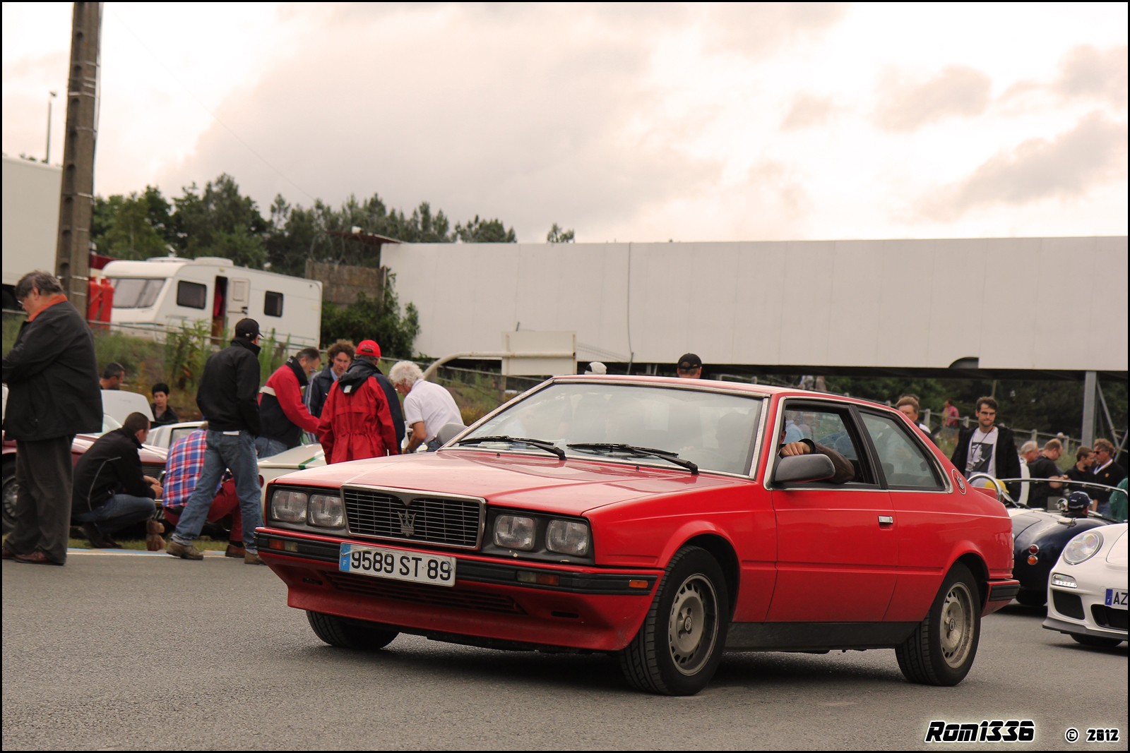 Mans Classic 2012 - 07 - Le Mans Classic - Galerie de Rom1336