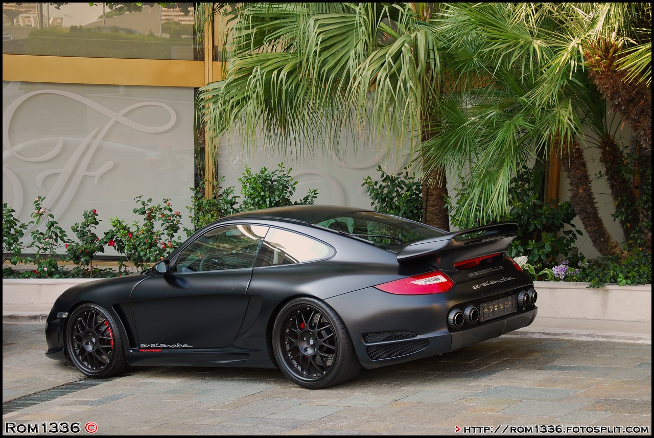 Gemballa Avalanche BiTurbo - 04 - Top Marques Monaco - Galerie de Rom1336