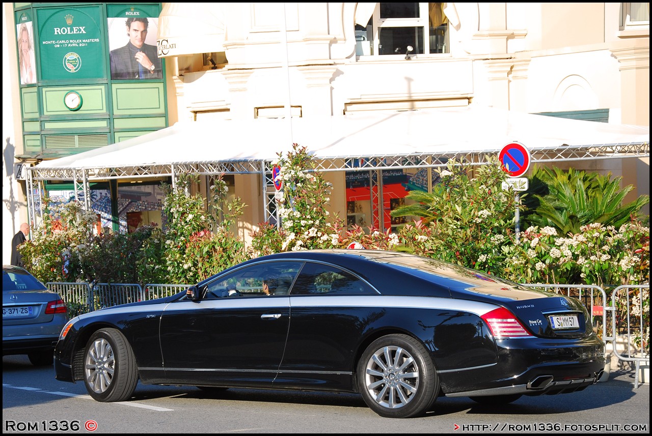 Maybach 57 S Coupé - 04 - Top Marques Monaco - Galerie de Rom1336
