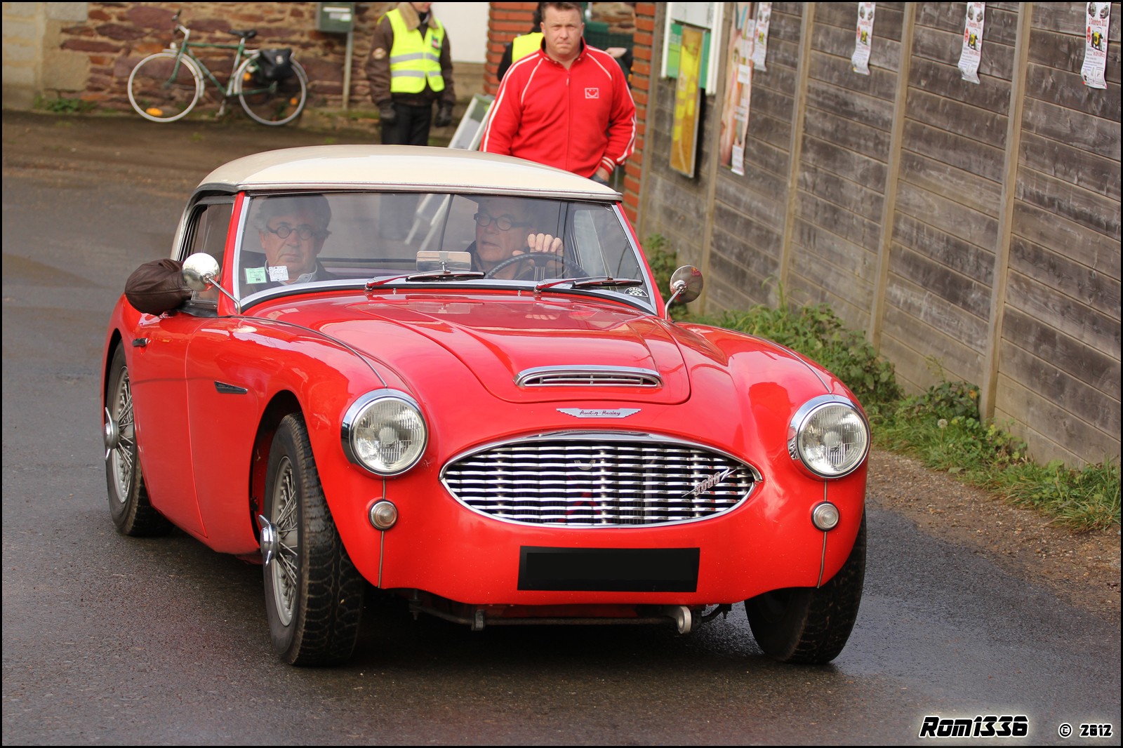 Téléthon à Apignée - 12 - Téléthon à Apignée - Galerie de Rom1336