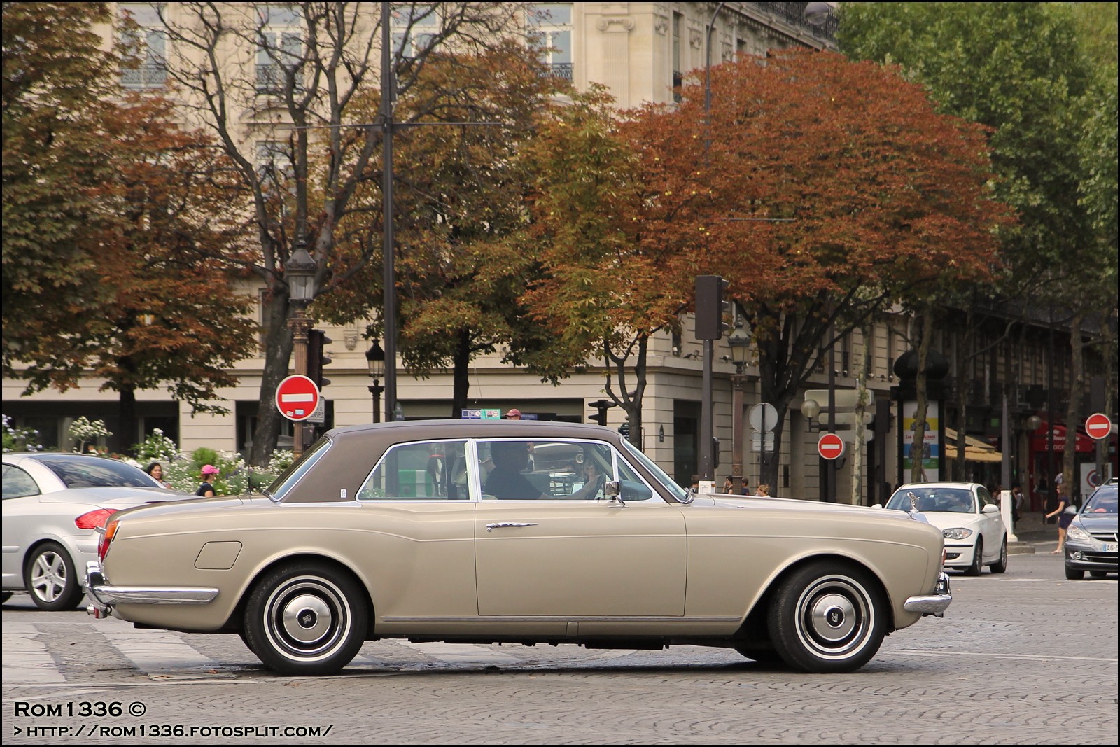 Rolls Royce - 08 - Spotting Paris - Galerie de Rom1336