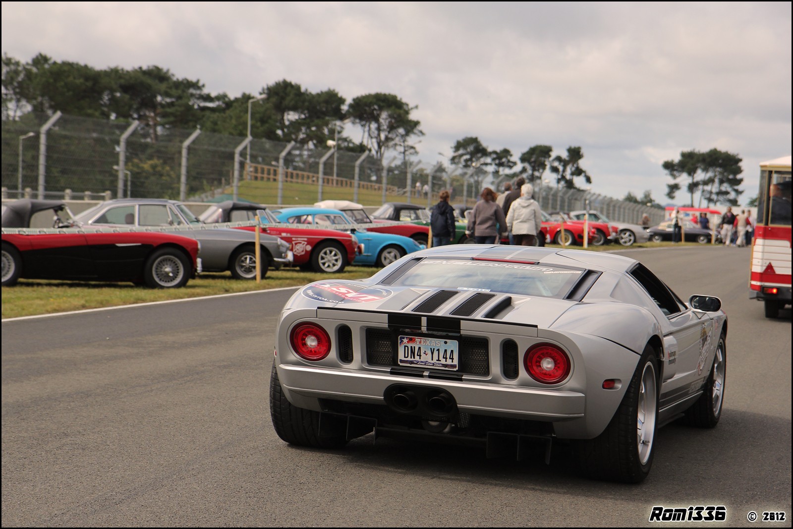 Mans Classic 2012 - 07 - Le Mans Classic - Galerie de Rom1336