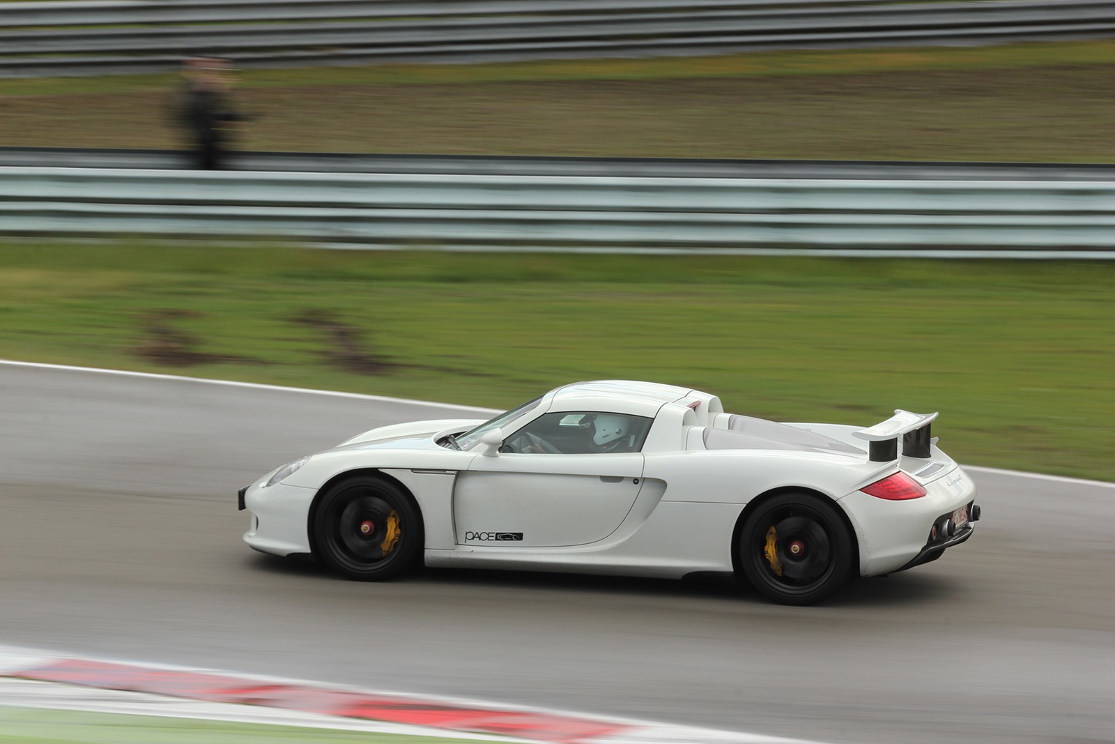 Porsche Carrera GT - 05 - Vredestein Supercar Sunday - Galerie de Rom1336