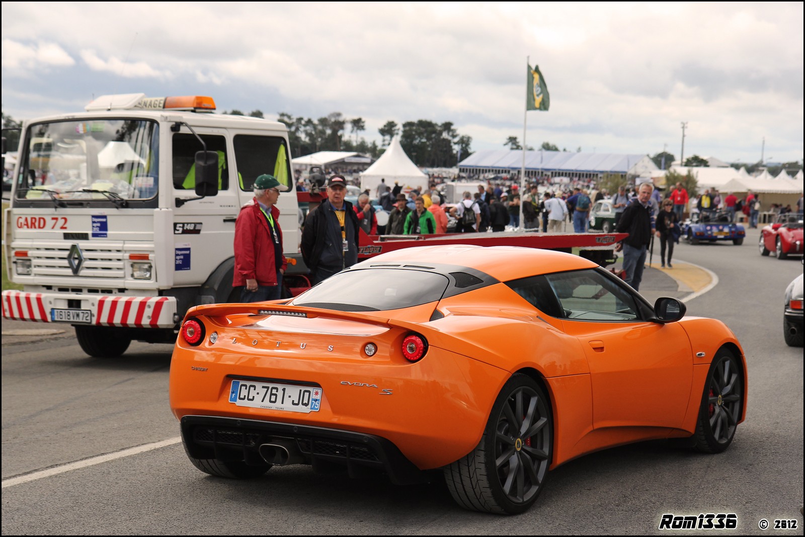 Mans Classic 2012 - 07 - Le Mans Classic - Galerie de Rom1336
