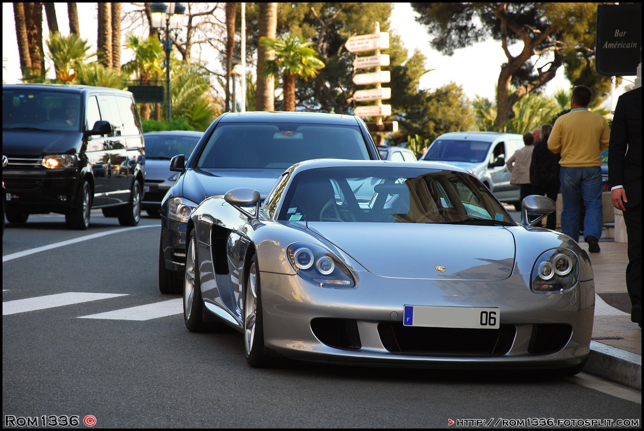 Porsche Carrera GT - 04 - Top Marques Monaco - Galerie de Rom1336