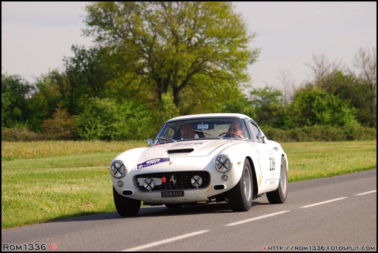 Ferrari 250 GT Berlinetta - 04 - Tour Auto - Galerie de Rom1336