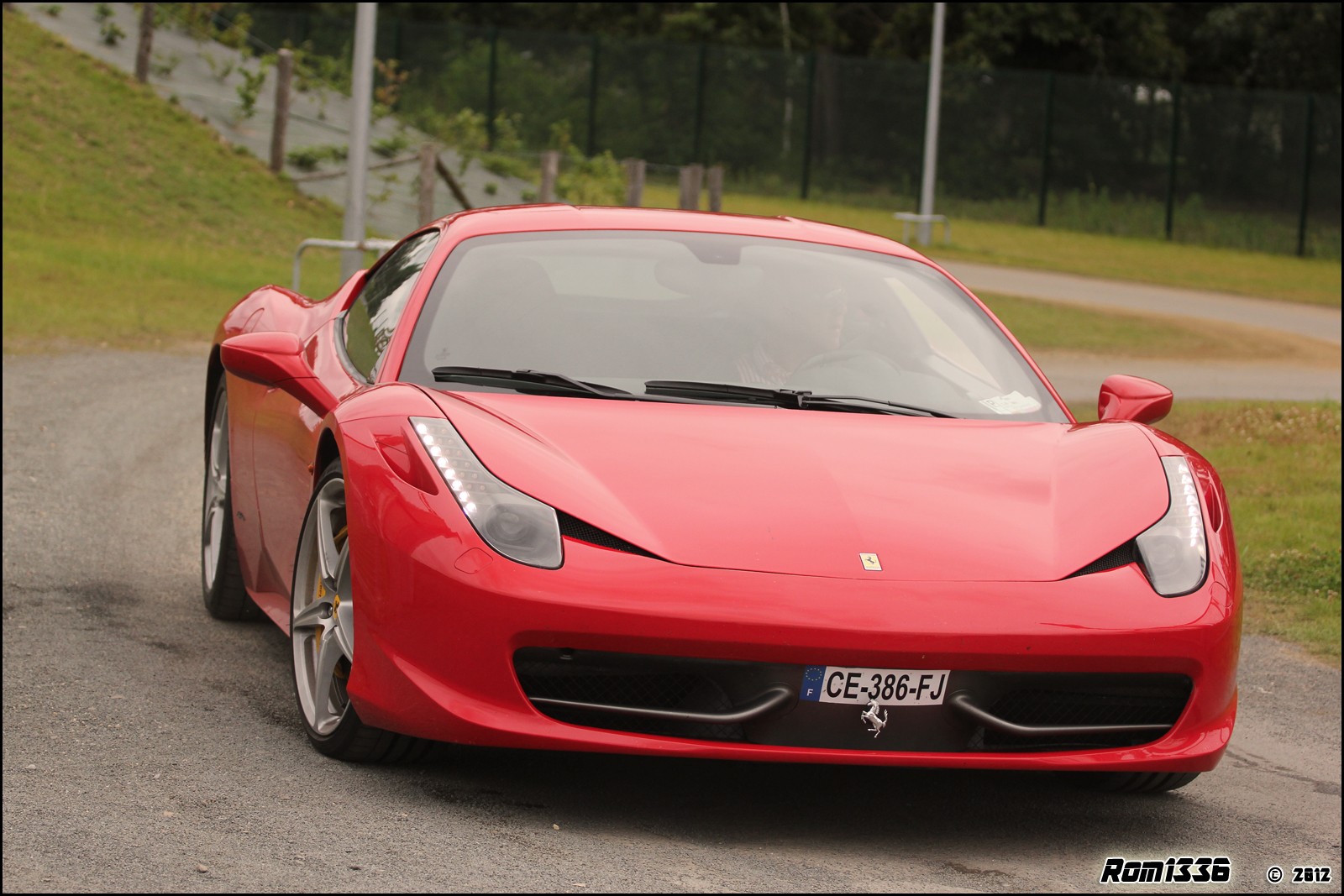 Mans Classic 2012 - 07 - Le Mans Classic - Galerie de Rom1336