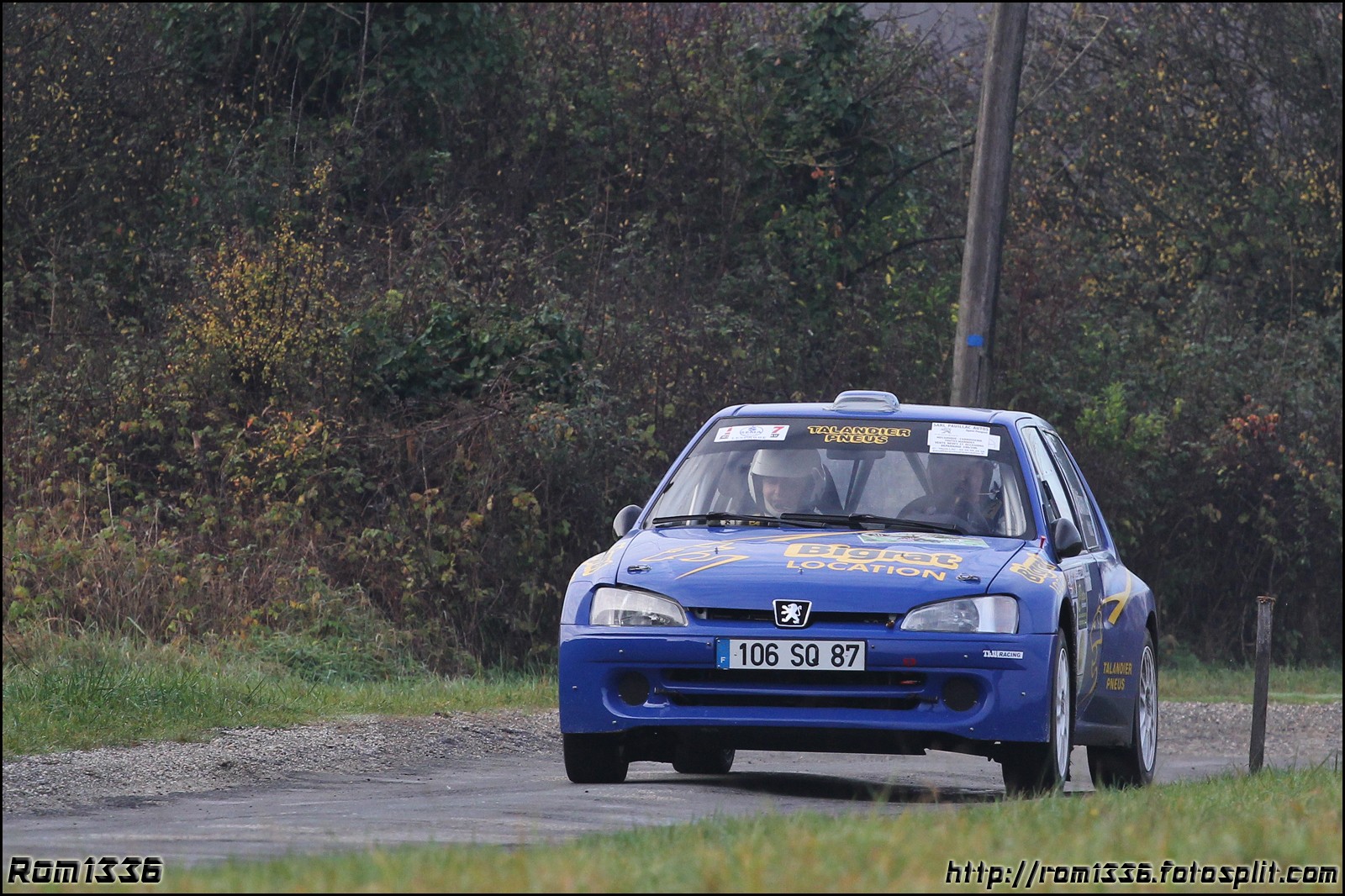 Rallye du Médoc 2011 - 12 - Rallye du Médoc - Galerie de Rom1336