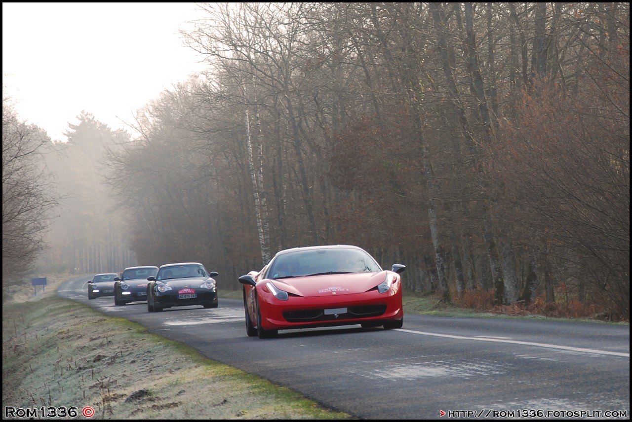 Ferrari 458 Italia - 03 - Rallye de Paris - Galerie de Rom1336