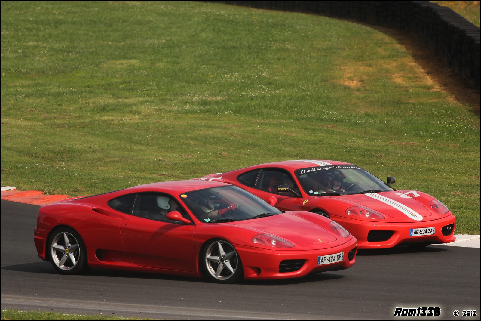 Vigeant 2012 - 06 - 500 Ferrari contre le cancer (Sport & Collection) - Galerie de Rom1336