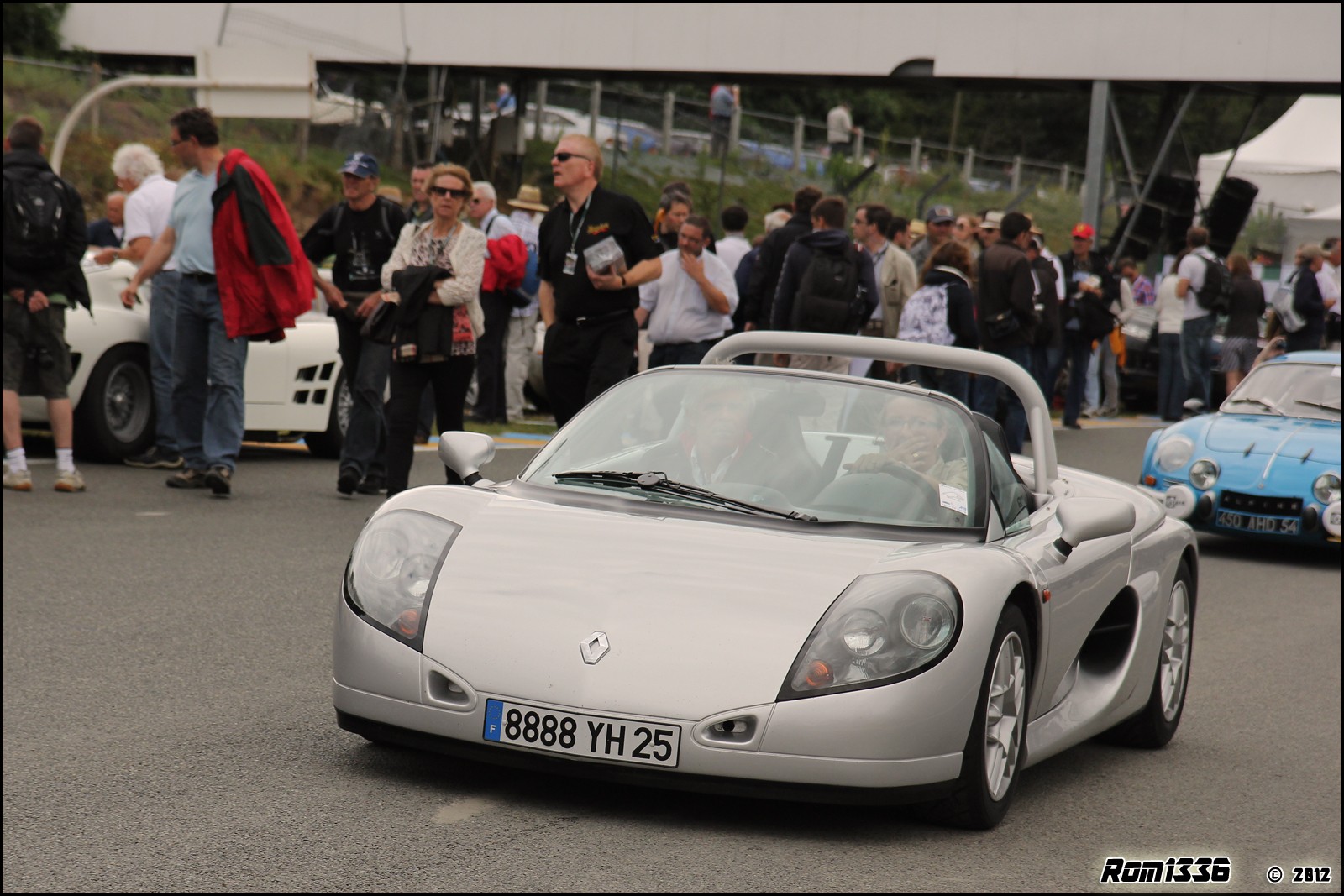 Mans Classic 2012 - 07 - Le Mans Classic - Galerie de Rom1336