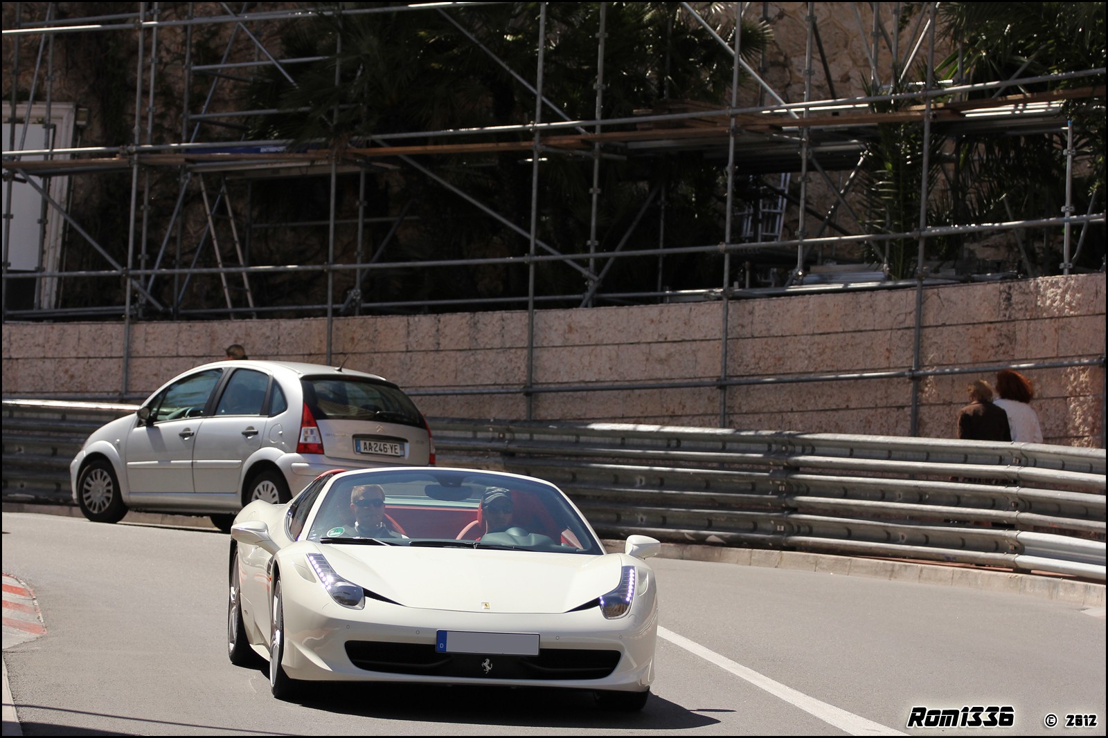 Ferrari 458 Spider - 04 - Top Marques Monaco - Galerie de Rom1336