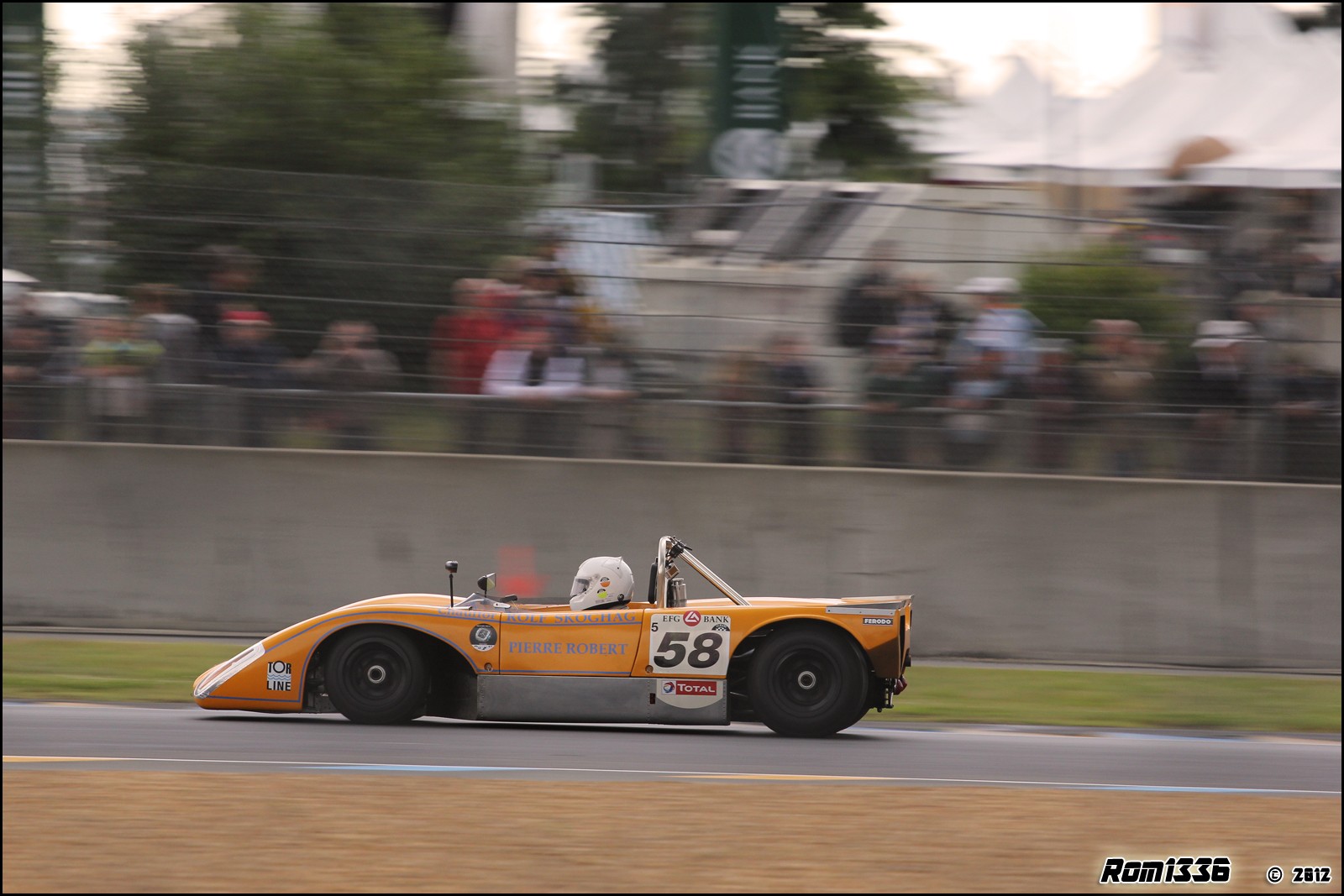 Mans Classic 2012 - 07 - Le Mans Classic - Galerie de Rom1336