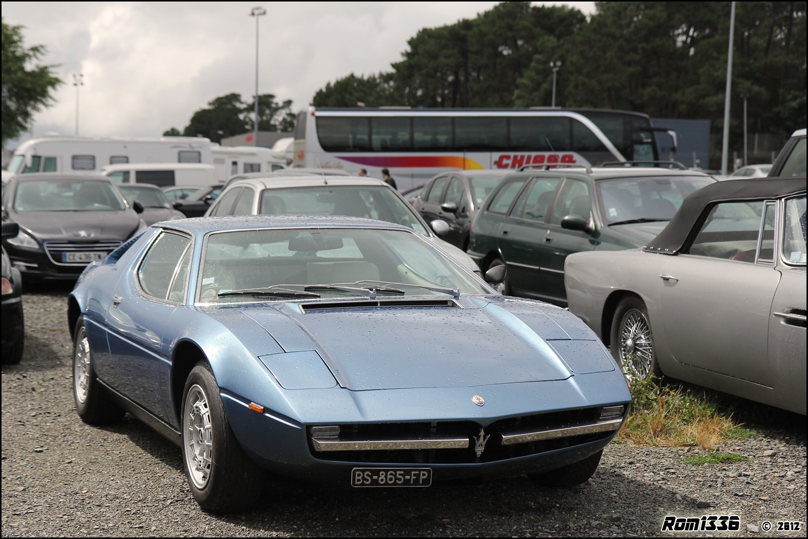 Mans Classic 2012 - 07 - Le Mans Classic - Galerie de Rom1336