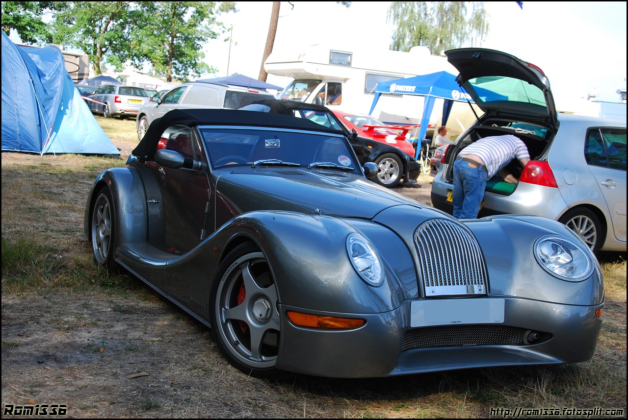 Morgan Aero 8 - 06 - 24h du Mans - Galerie de Rom1336