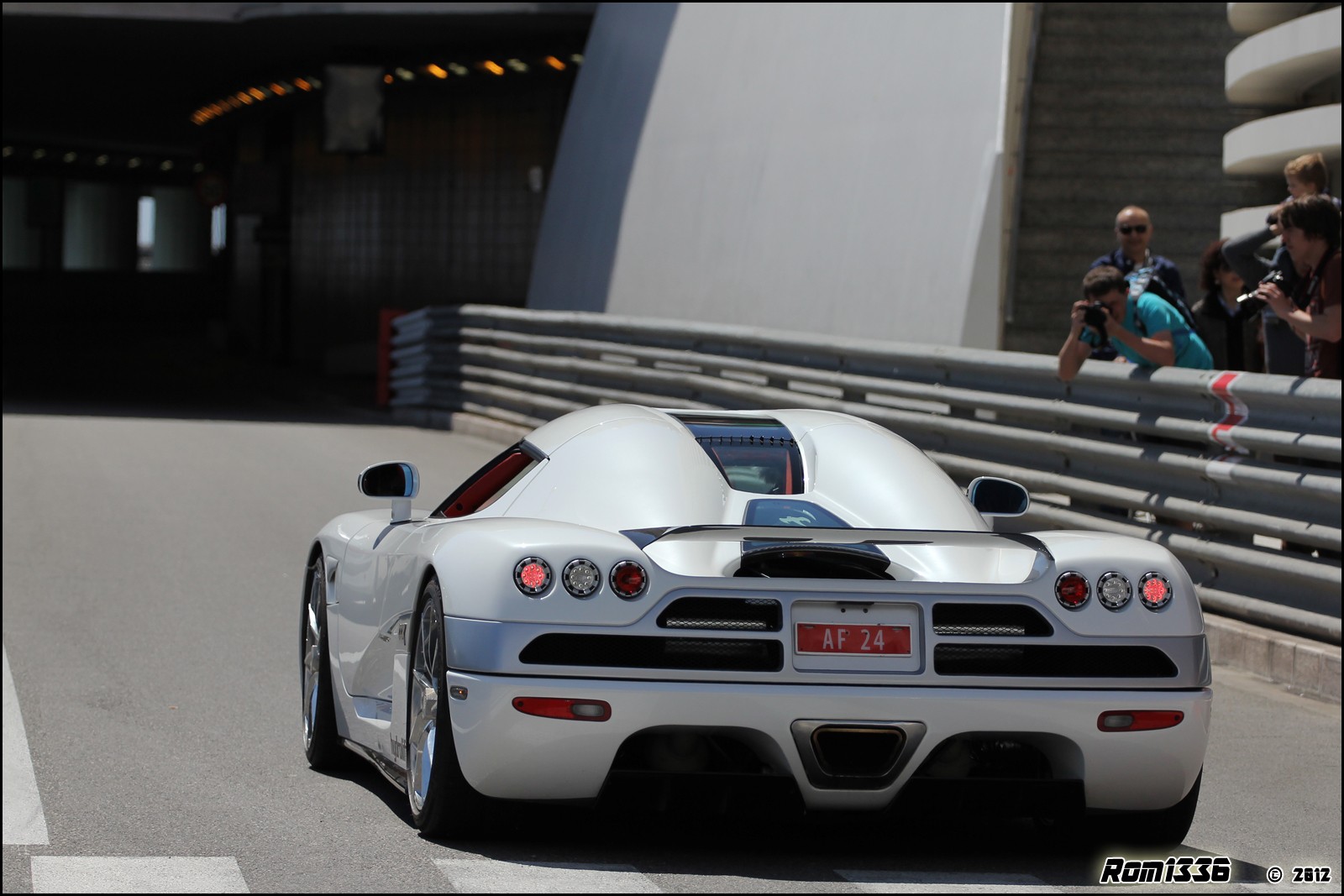 Koenigsegg CCX - 04 - Top Marques Monaco - Galerie de Rom1336