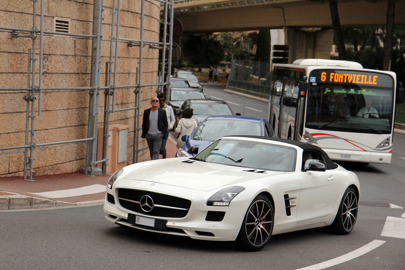Mercedes SLS AMG Roadster - 04 - Top Marques Monaco - Galerie de Rom1336