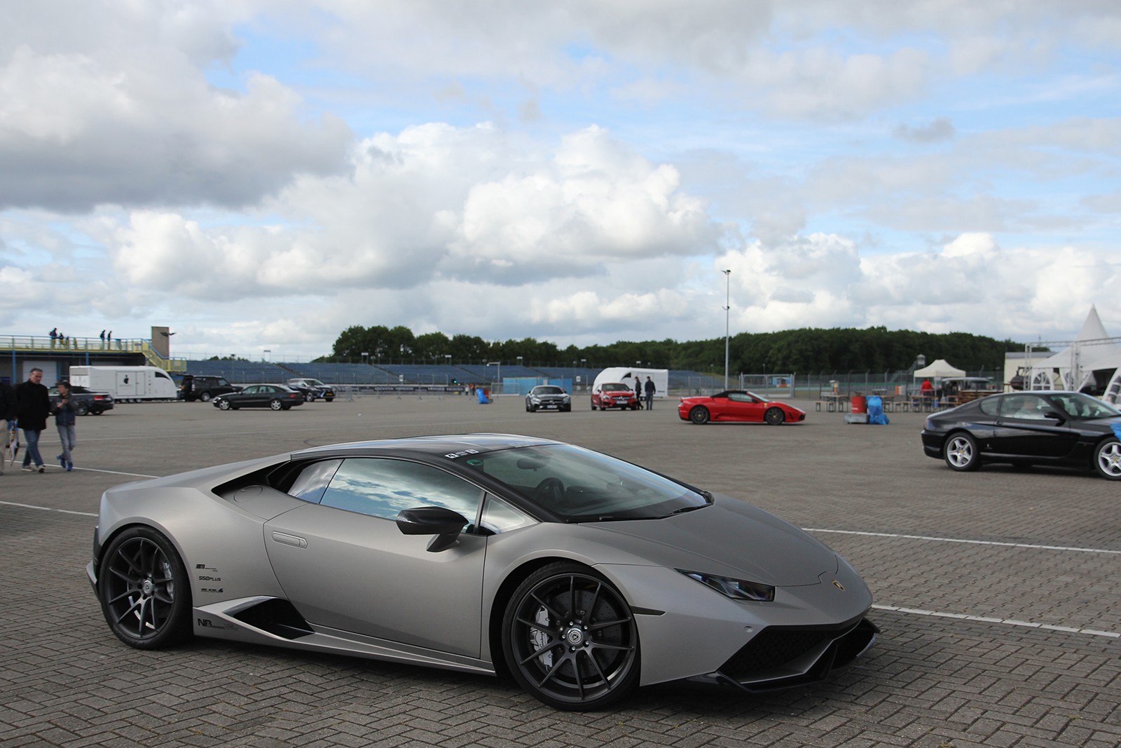 Lamborghini Huracan - 05 - Vredestein Supercar Sunday - Galerie de Rom1336