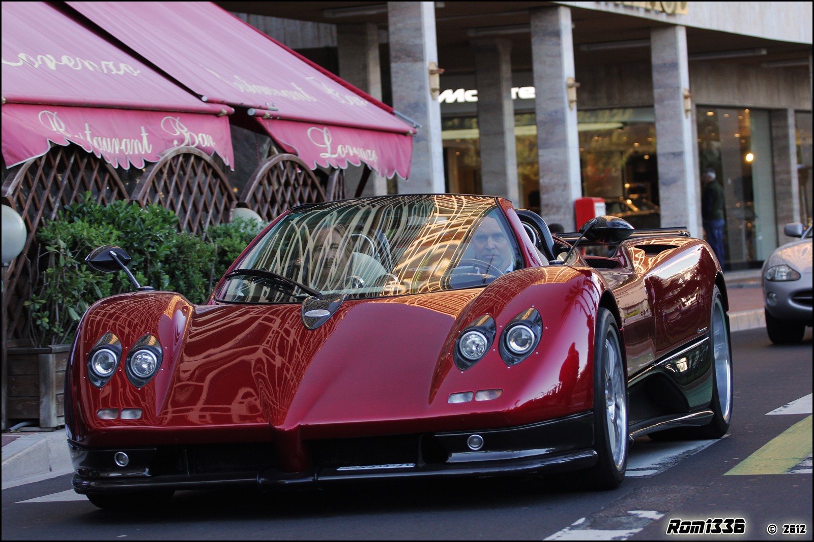 Pagani Zonda S - 04 - Top Marques Monaco - Galerie de Rom1336