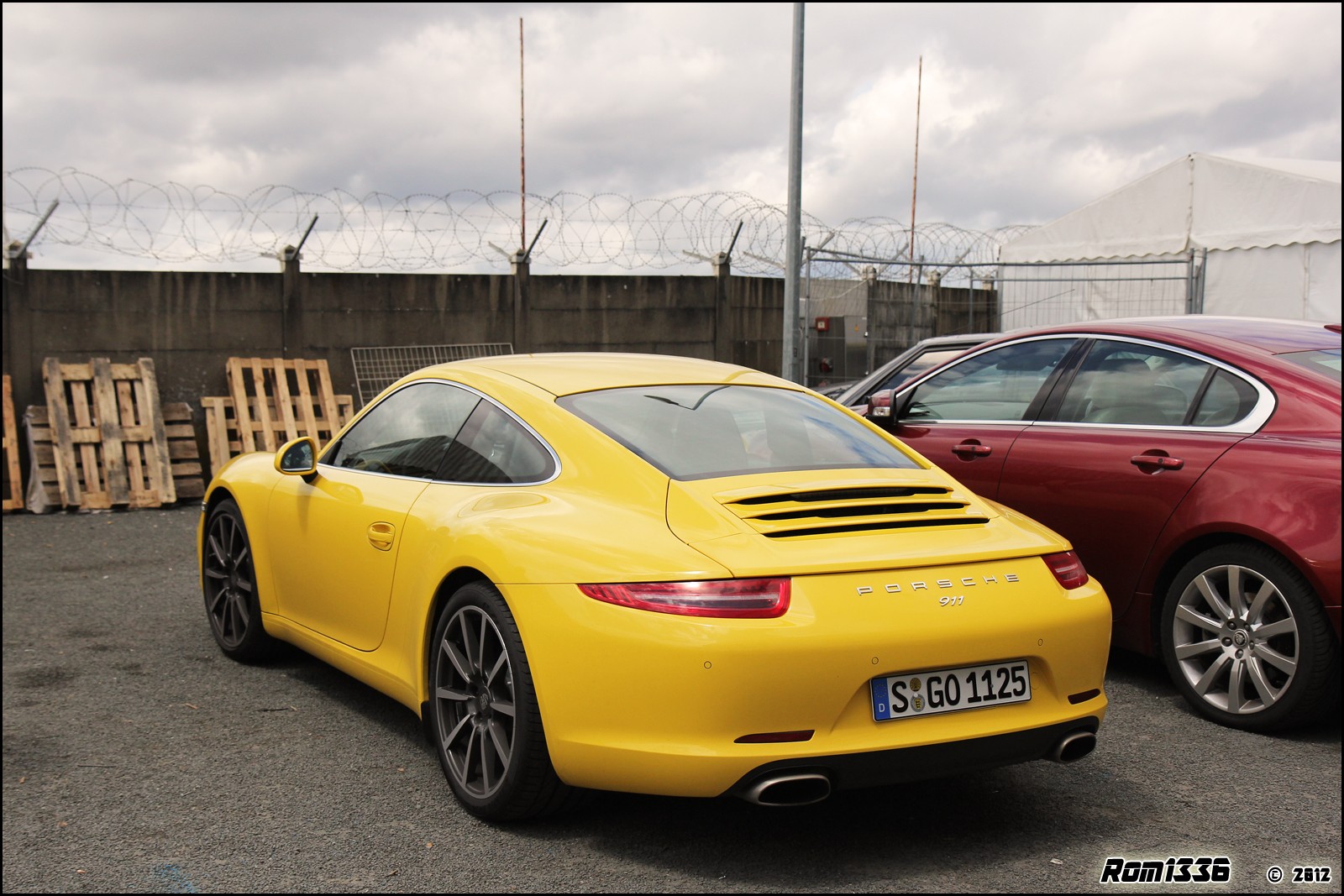 Mans Classic 2012 - 07 - Le Mans Classic - Galerie de Rom1336