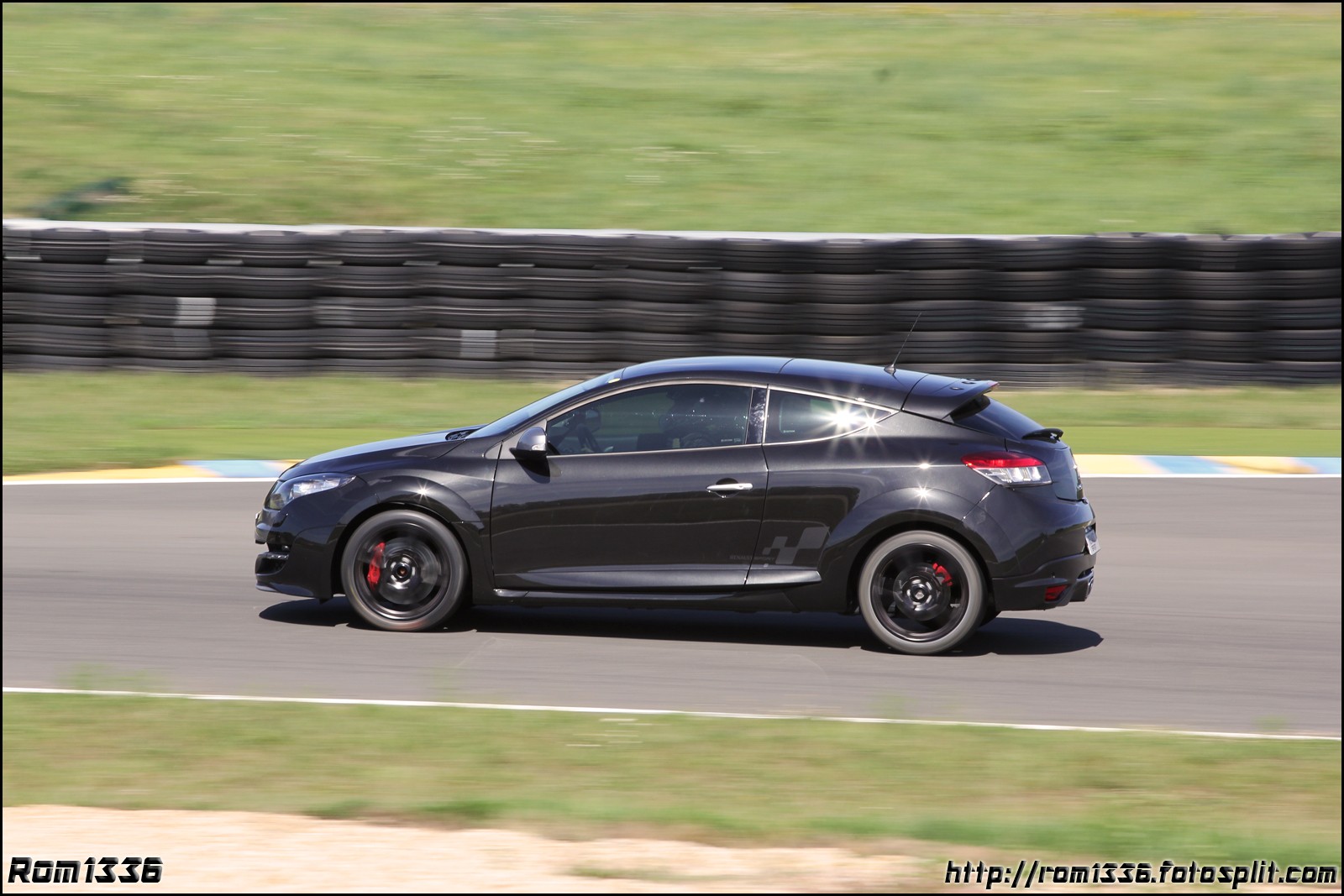 Haute Saintonge - Journée GTRS - 28/08/11 - 08 - Journée GTRS - Circuit de la Haute Saintonge (17) - Galerie de Rom1336