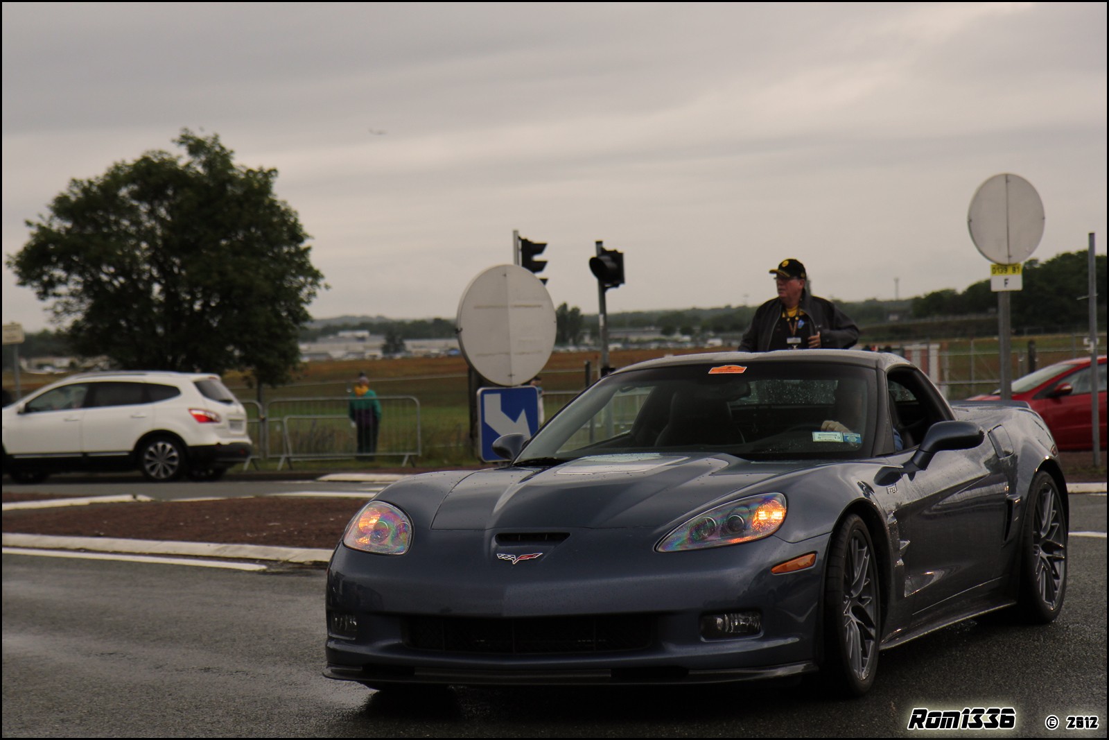 Corvette ZR1 - 06 - 24h du Mans - Galerie de Rom1336