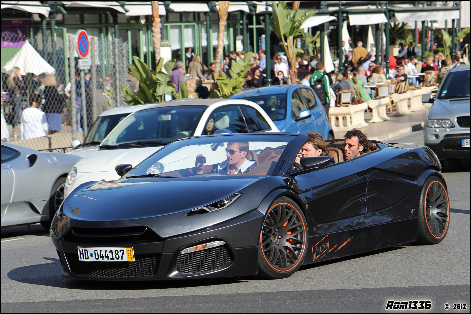 Savage Rivale Roadyacht GTS - 04 - Top Marques Monaco - Galerie de Rom1336
